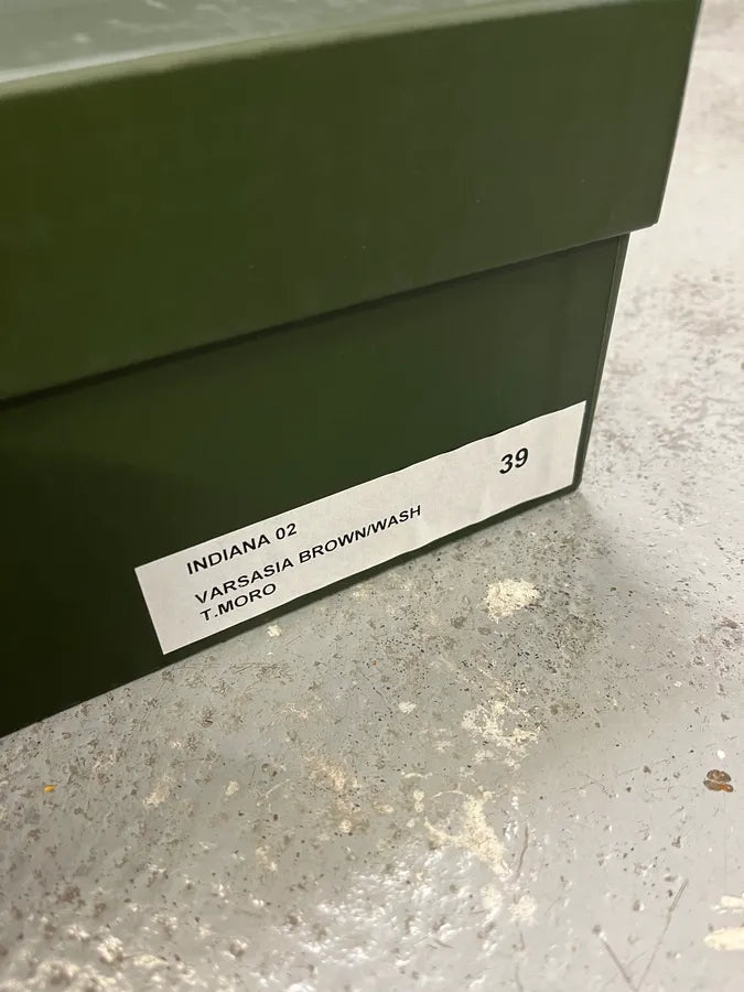 Marithé + François Girbaud Indiana Brown Ankle Leather Boots IAflZza 5