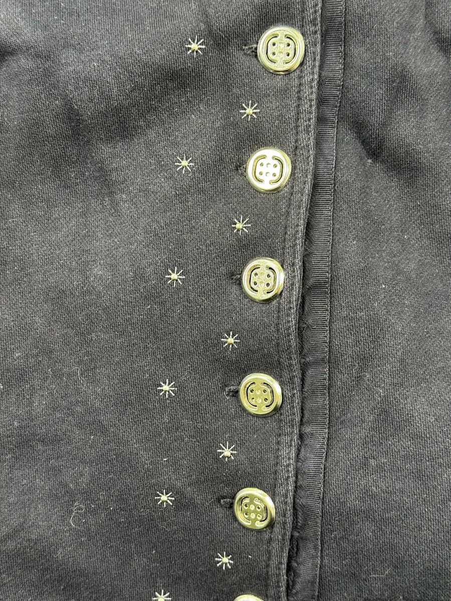 2000s Marithé + François Girbaud Navy Asymmetrical Jacket JxAmkMd 10