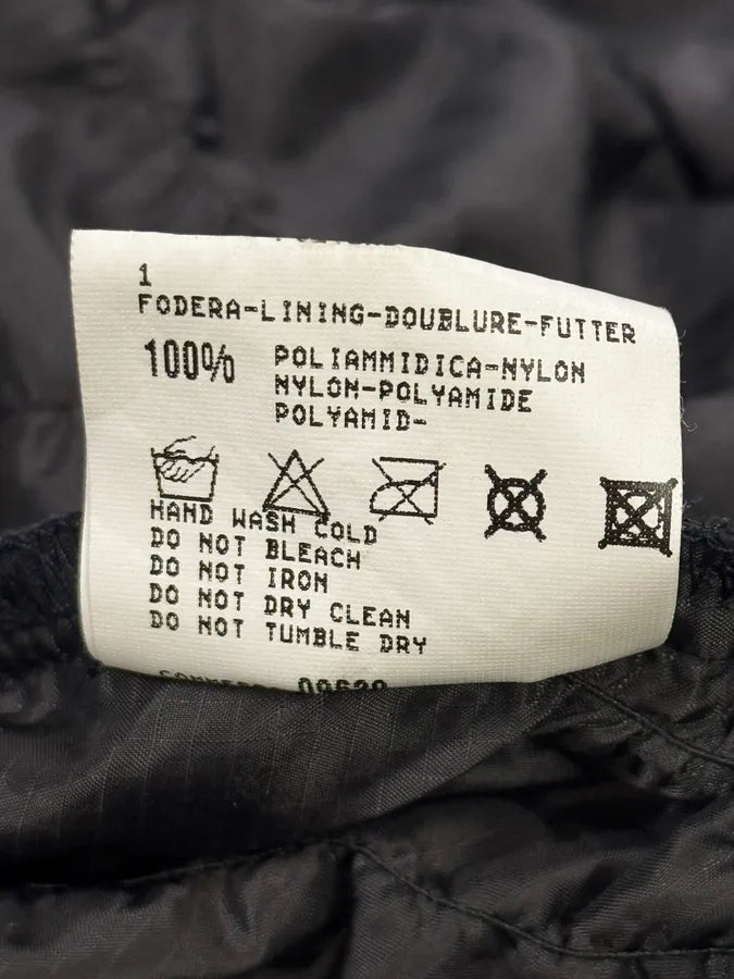 FW2000 Marithé + François Girbaud Structure Navy Jacket JqpZlXF 17