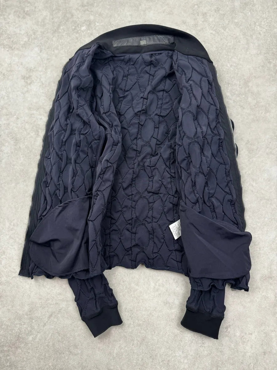 2000s Marithé + François Girbaud Navy Light Jacket AdKUPVL 6