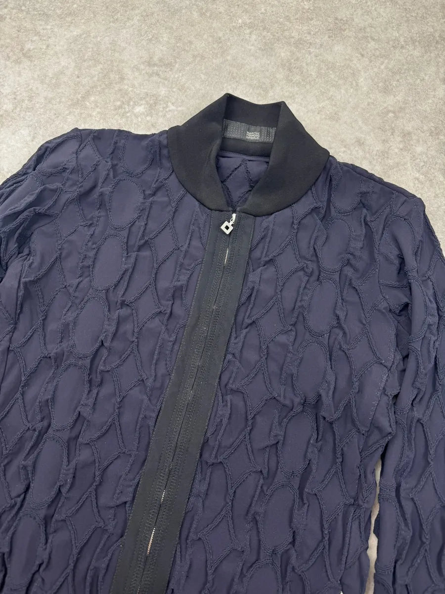 2000s Marithé + François Girbaud Navy Light Jacket AdKUPVL 4