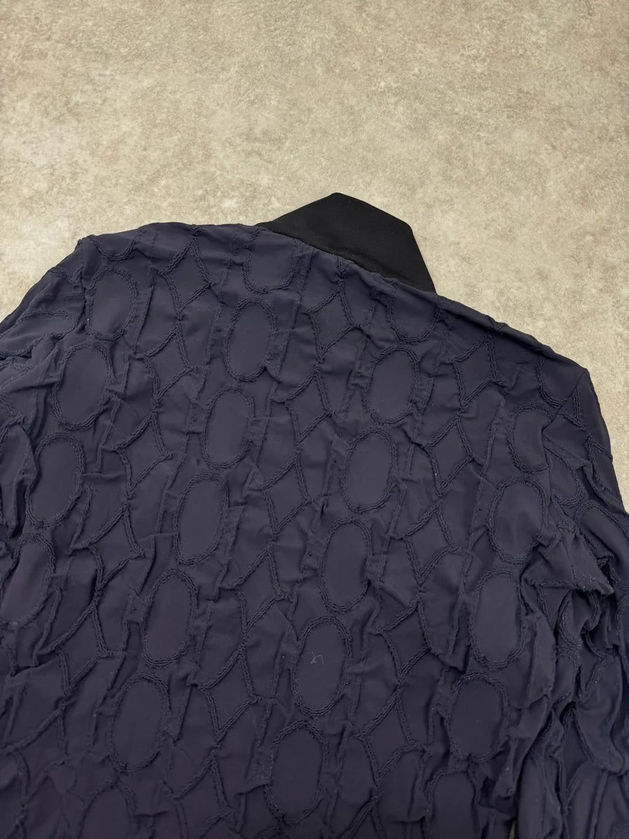 2000s Marithé + François Girbaud Navy Light Jacket AdKUPVL 5