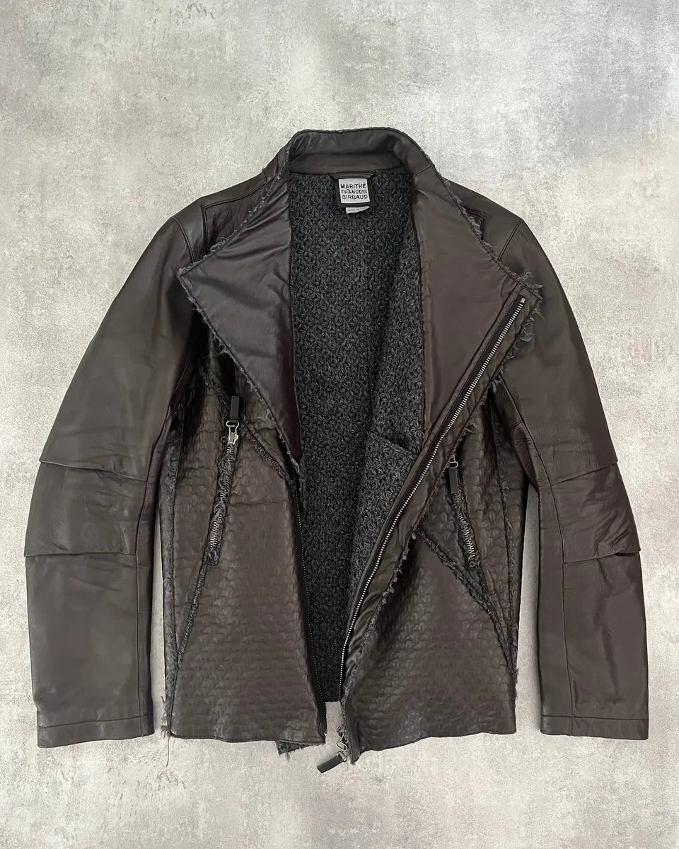 Marithé + François Girbaud Optimum Rocker Jacket JPbYZFt 1