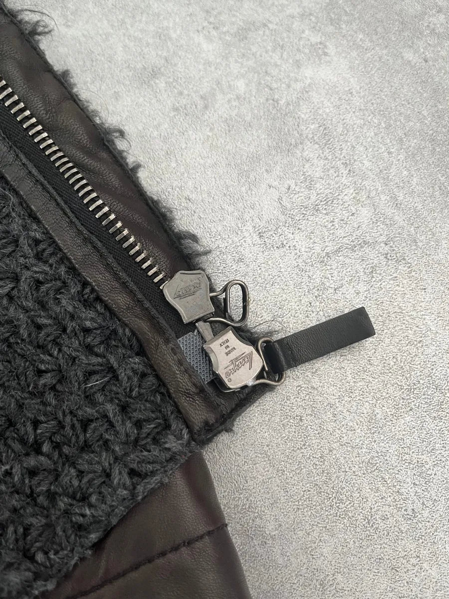 Marithé + François Girbaud Optimum Rocker Jacket JPbYZFt 4