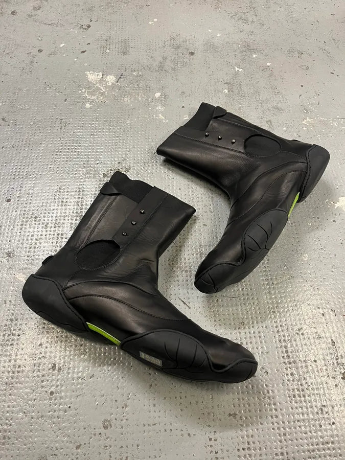 Marithé + François Girbaud Toa Ninja Black Boots pMdgVur 1