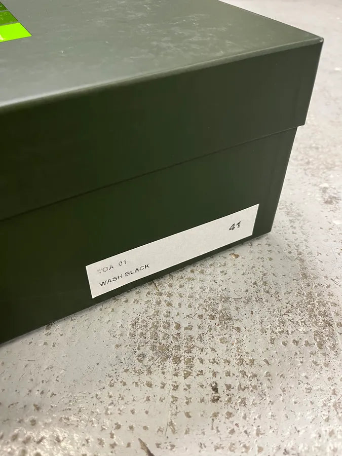 Marithé + François Girbaud Toa Ninja Black Boots pMdgVur 5