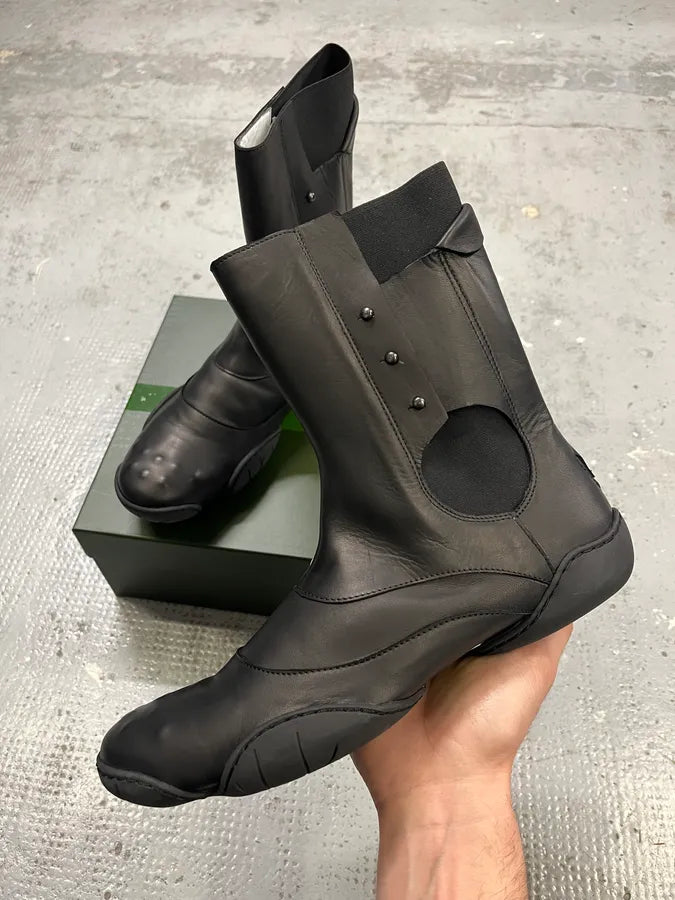 Marithé + François Girbaud Toa Ninja Black Boots QbDvcZP 0