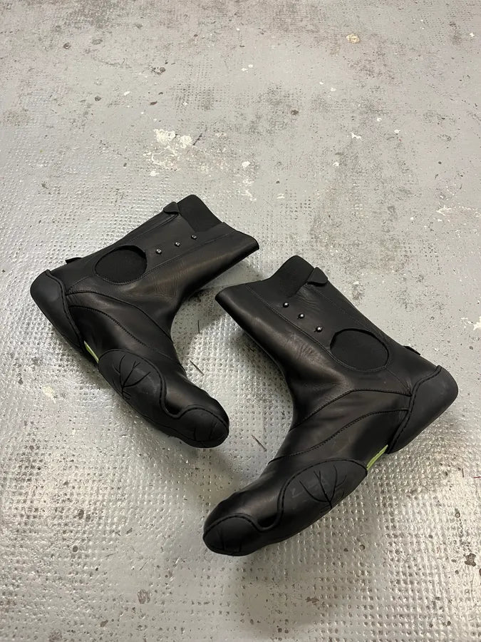 Marithé + François Girbaud Toa Ninja Black Boots QbDvcZP 2