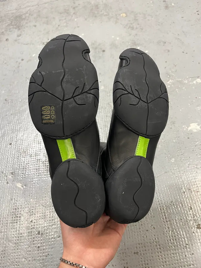 Marithé + François Girbaud Toa Ninja Black Boots QbDvcZP 5