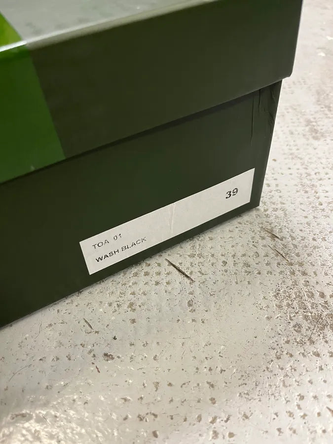 Marithé + François Girbaud Toa Ninja Black Boots QbDvcZP 6