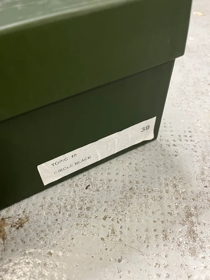 Marithé + François Girbaud Topic Leather Patent Black Boots zRJQYPt 6