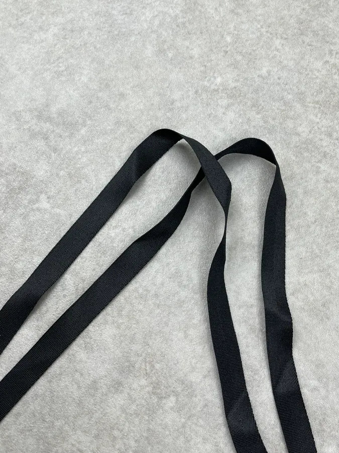 Marithé + François Girbaud USA Black Tote Bag LOFNXSD 4