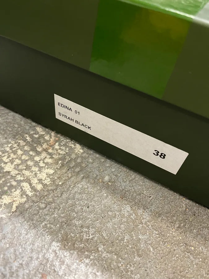 Marithé François Girbaud Edina Leather Black Boots AbGGIAJ 6