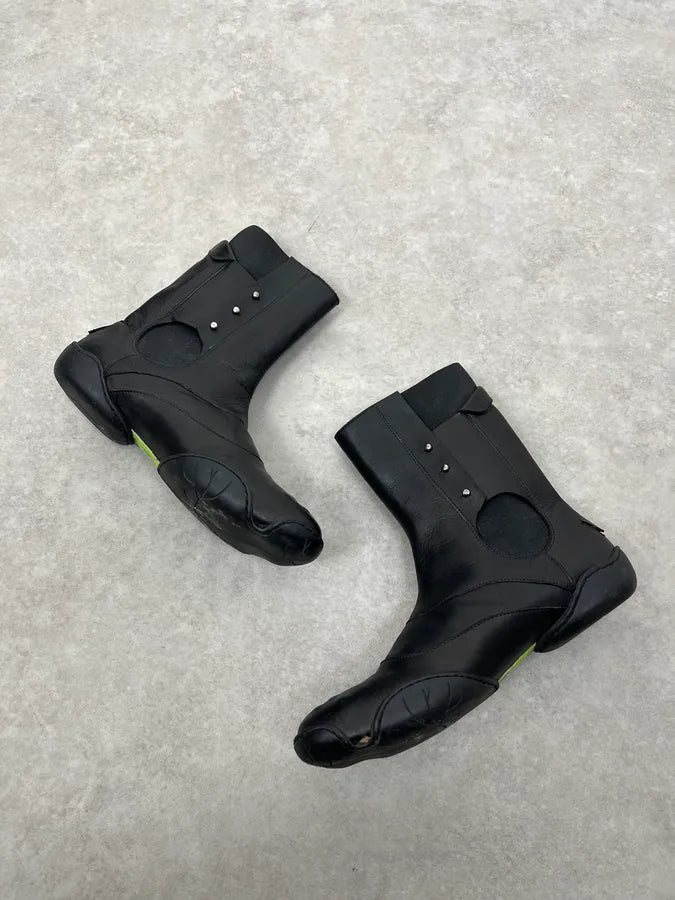 Marithé François Girbaud Toa Ninja Black Boots csvwPJf 1