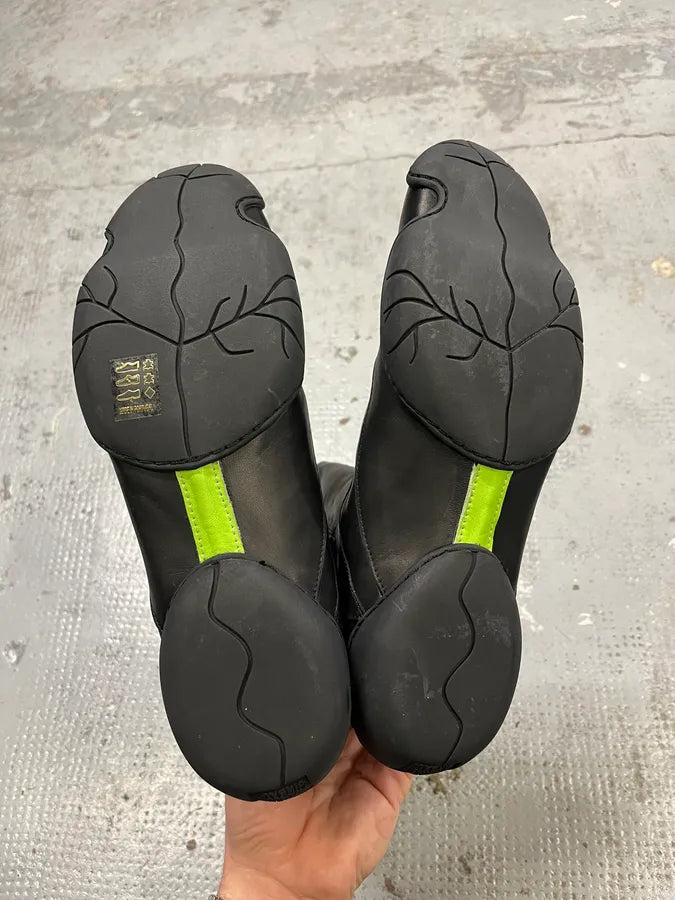 Marithé François Girbaud Toa Ninja Black Boots IJQHMZm 5