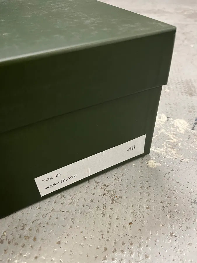 Marithé François Girbaud Toa Ninja Black Boots IJQHMZm 7