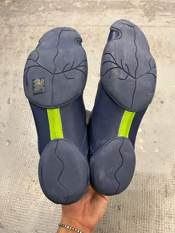 Marithé François Girbaud Toa Ninja Blue Boots iUFftTl 5