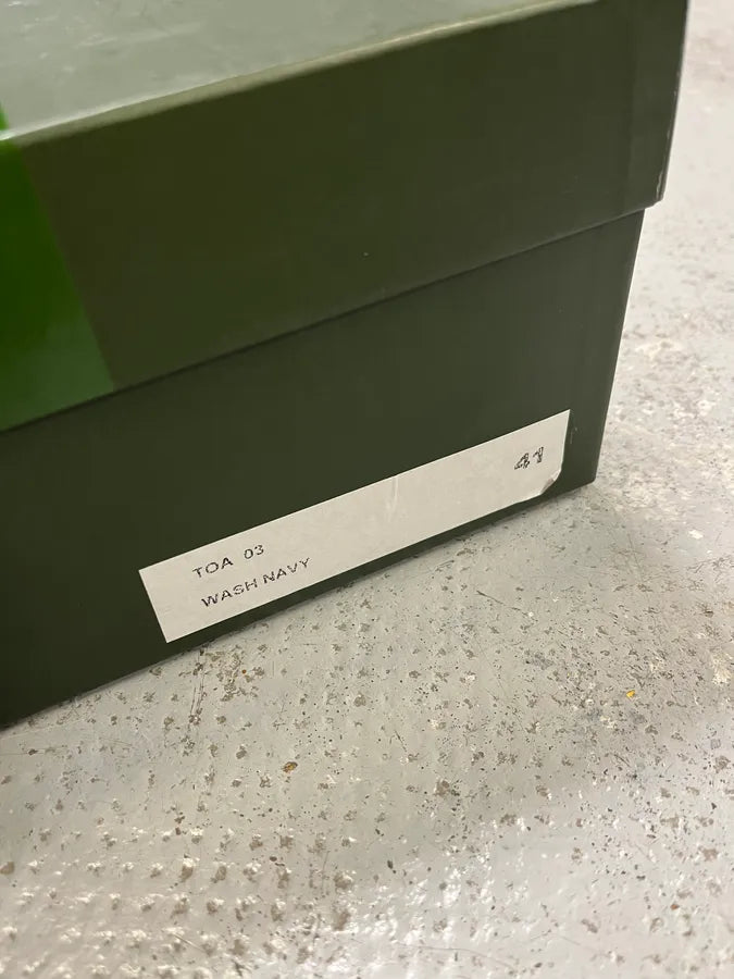 Marithé François Girbaud Toa Ninja Blue Boots iUFftTl 6