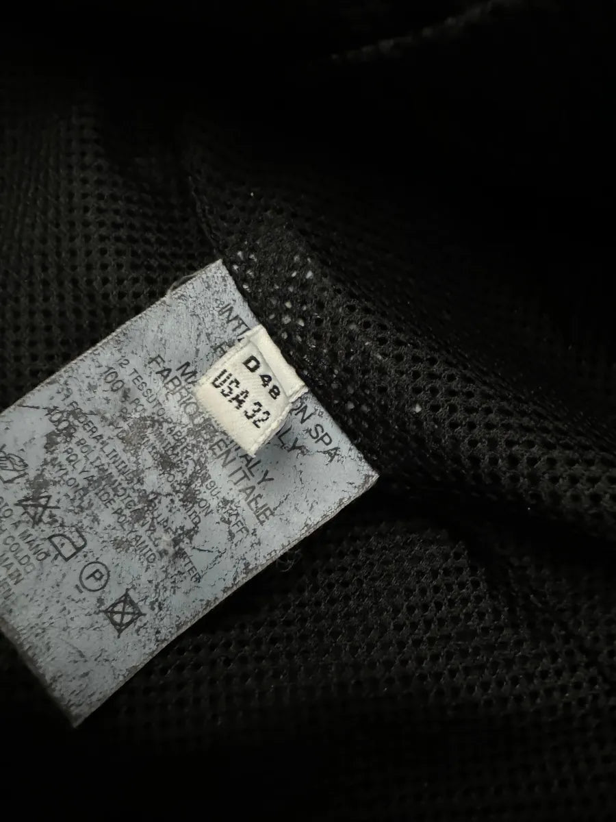 Marithe + François Girbaud Ultimate Zippers Black Jacket PKlDLQl 4