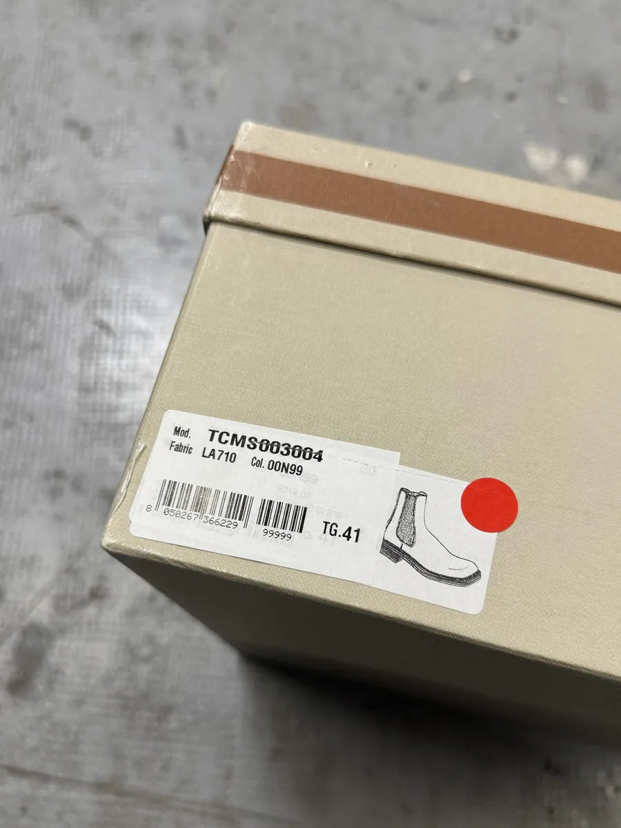 Marni Black Leather Premium Boots QpSteFb 7