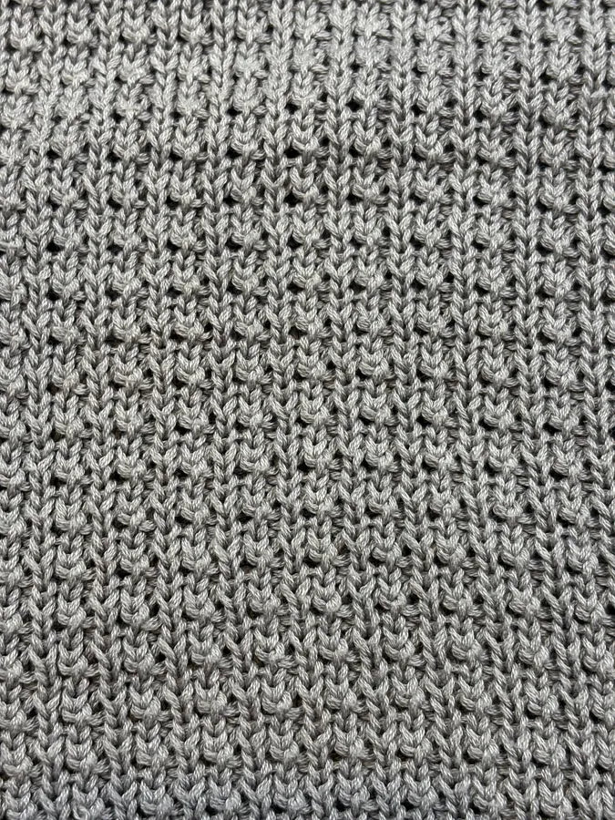 Marni Grey Hybrid Knitted T-Shirt wNeAqBv 6