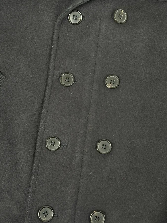 Marni Navy Wool Classy Officer Jacket aAgDwiL 9