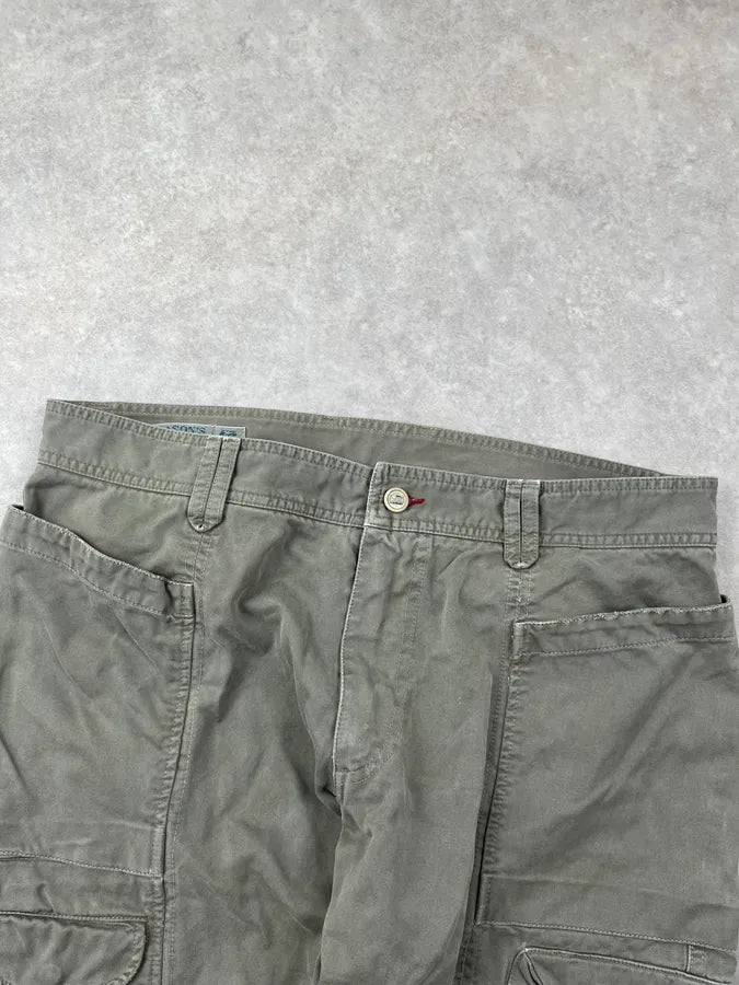 Masons Khaki Olive Cargo Pants OIxtbgR 5