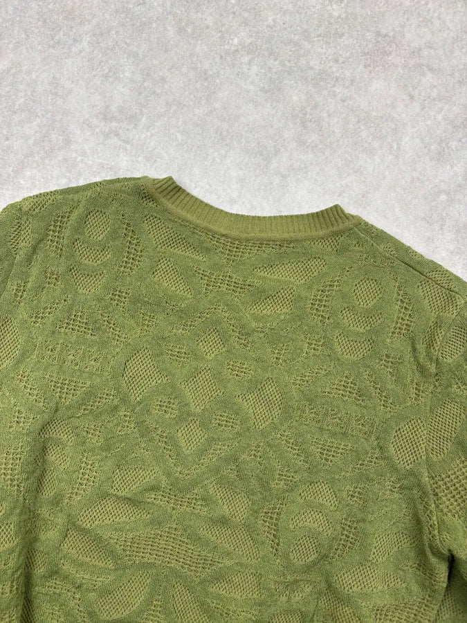 Missoni Olive Diamond Knit Cardigan kKEBKXr 5