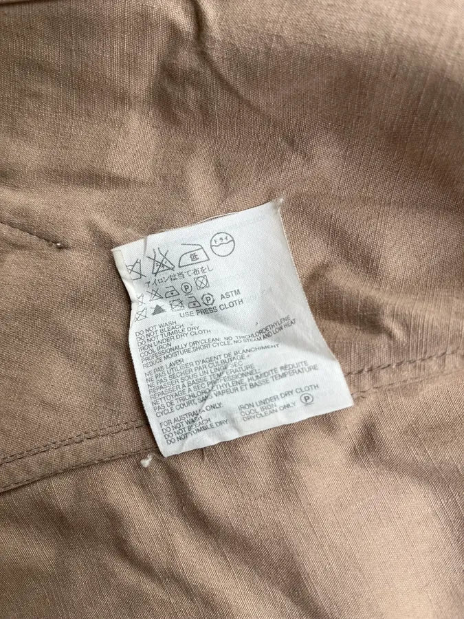 2000s Miu Miu Beige Zip-up Jacket ZTwwnPf 11