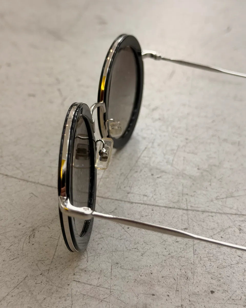 Miu Miu Round 59US Black Sunglasses yATBFud 8