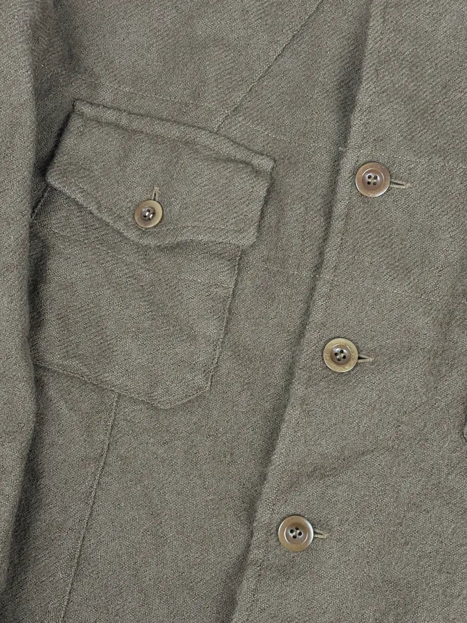 1990s Miu Miu Wool Brown Long Classy Coat FjJwRoJ 9