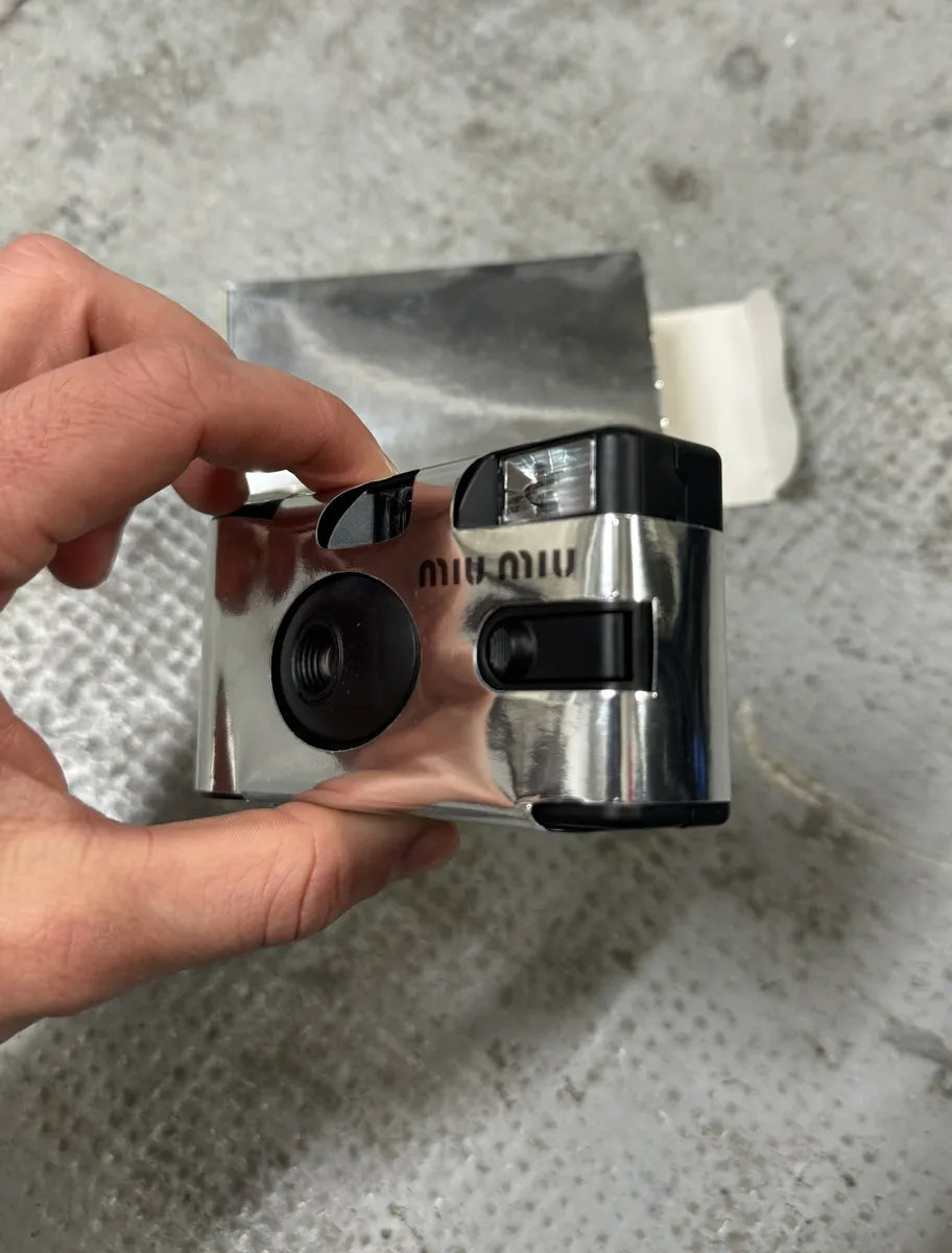 MiuMiu Camera mono Yashica 400  kjLLPdR 1