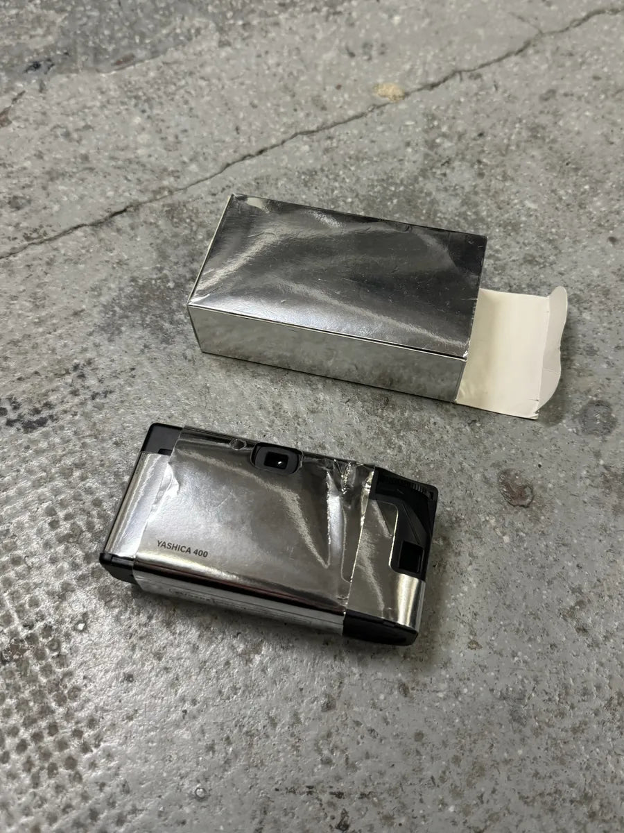 MiuMiu Camera mono Yashica 400  kjLLPdR 3