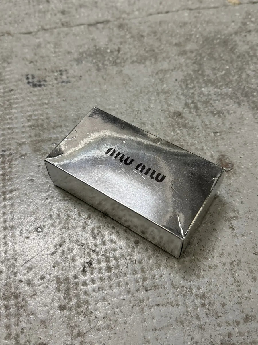 MiuMiu Camera mono Yashica 400  kjLLPdR 5