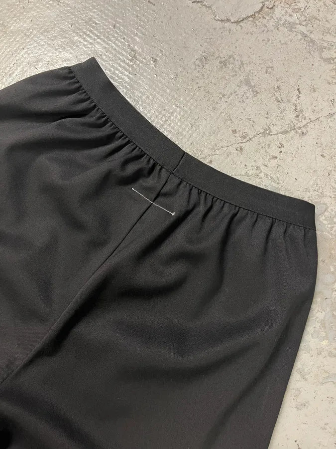 MM6 Maison Margiela Black Cozy Pants (M) QkivNEI 5