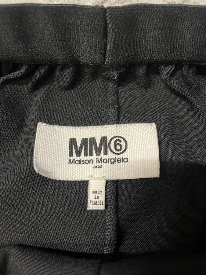 MM6 Maison Margiela Black Cozy Pants (M) QkivNEI 6