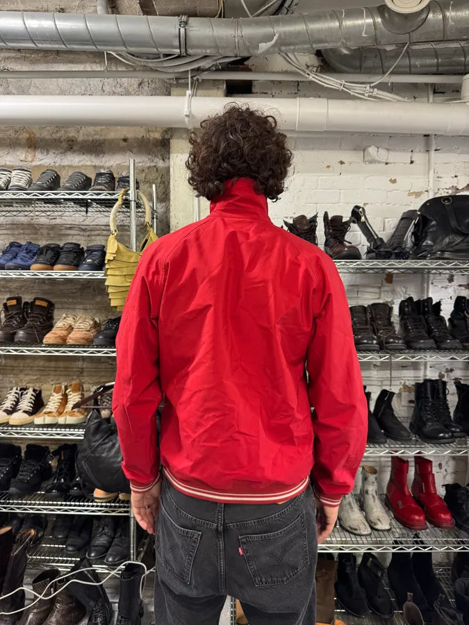 2000s Prada Luna Rossa Red Jacket (S/M) coOrunK 2
