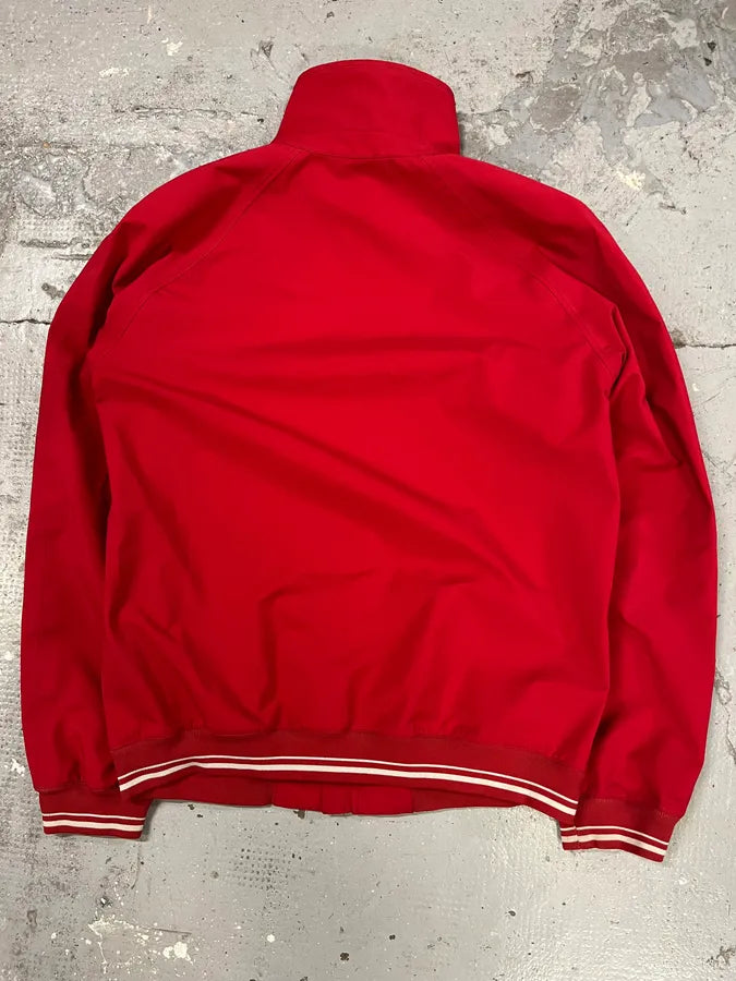 2000s Prada Luna Rossa Red Jacket (S/M) coOrunK 6