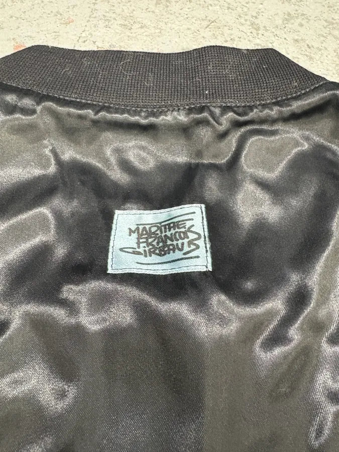 2000s Marithé + François Girbaud Red Tactical Vest CcJVwxr 7