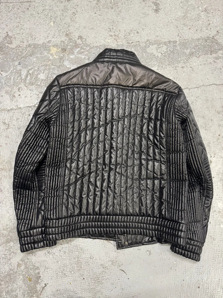 Moncler Black Puffer Jacket kslqXAX 1