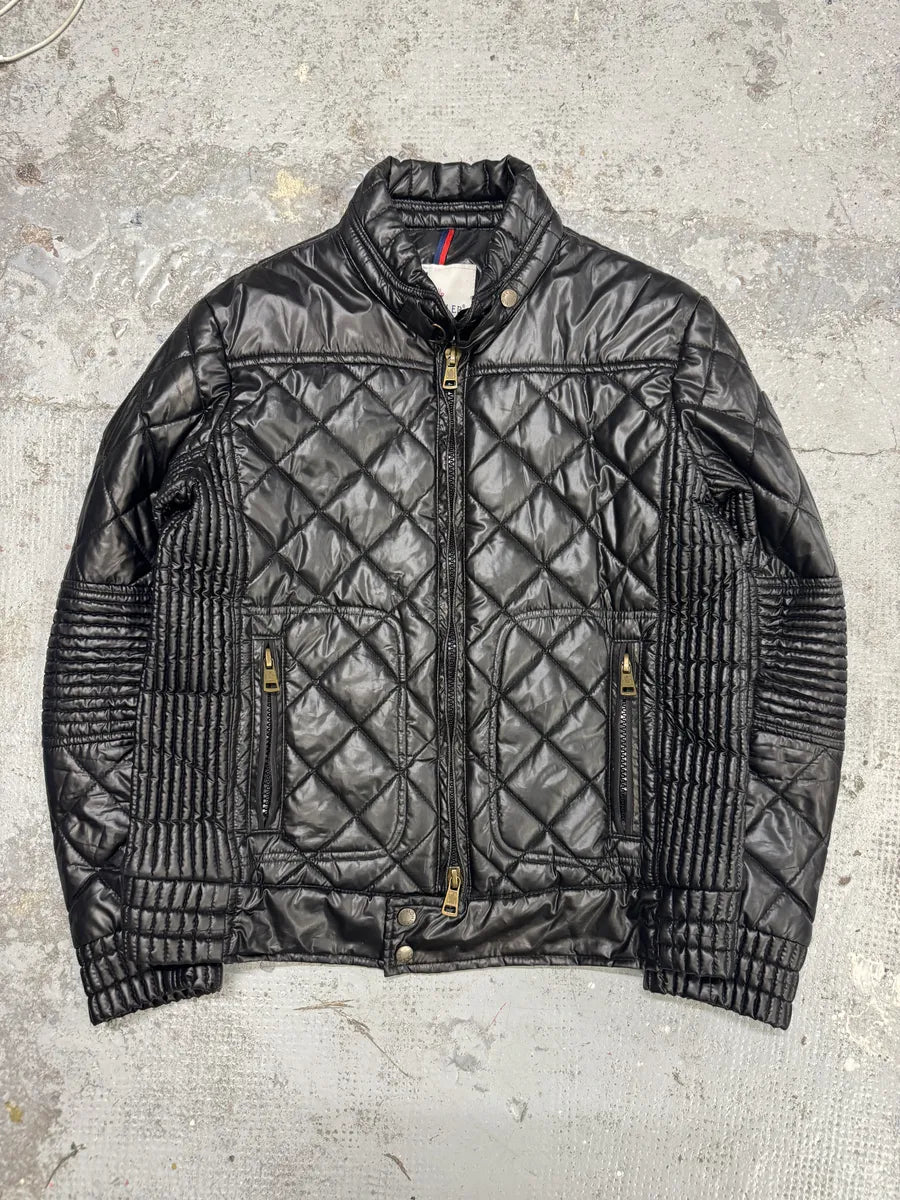 Moncler Black Puffer Jacket kslqXAX 2