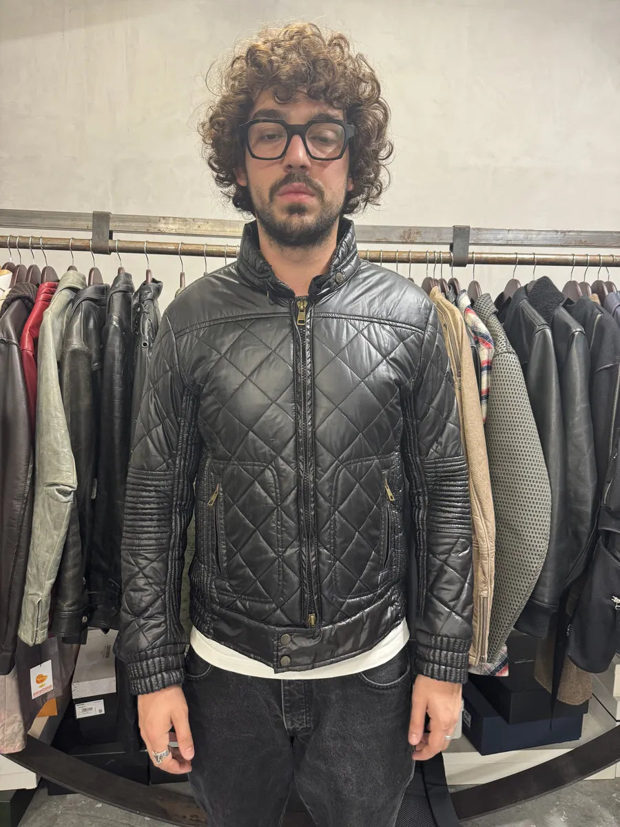 Moncler Black Puffer Jacket kslqXAX 3