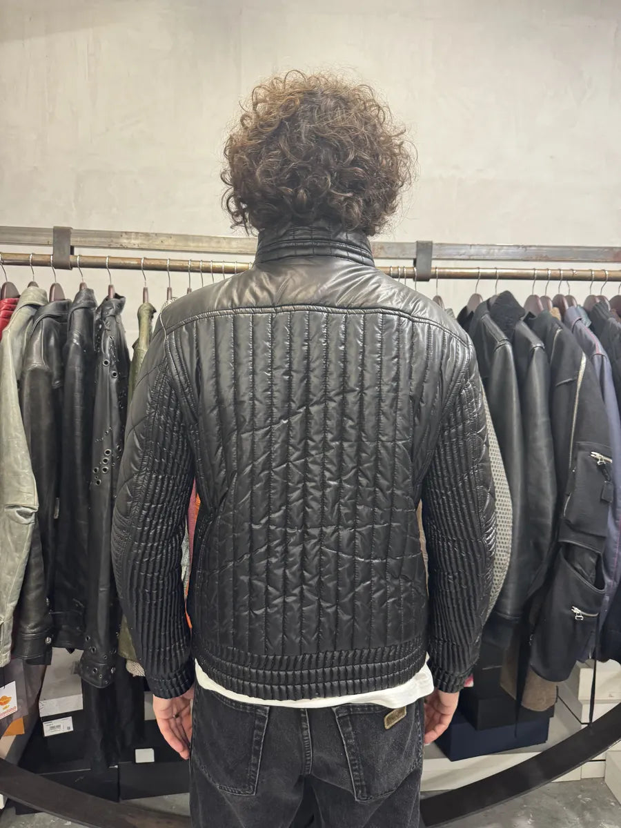 Moncler Black Puffer Jacket kslqXAX 4
