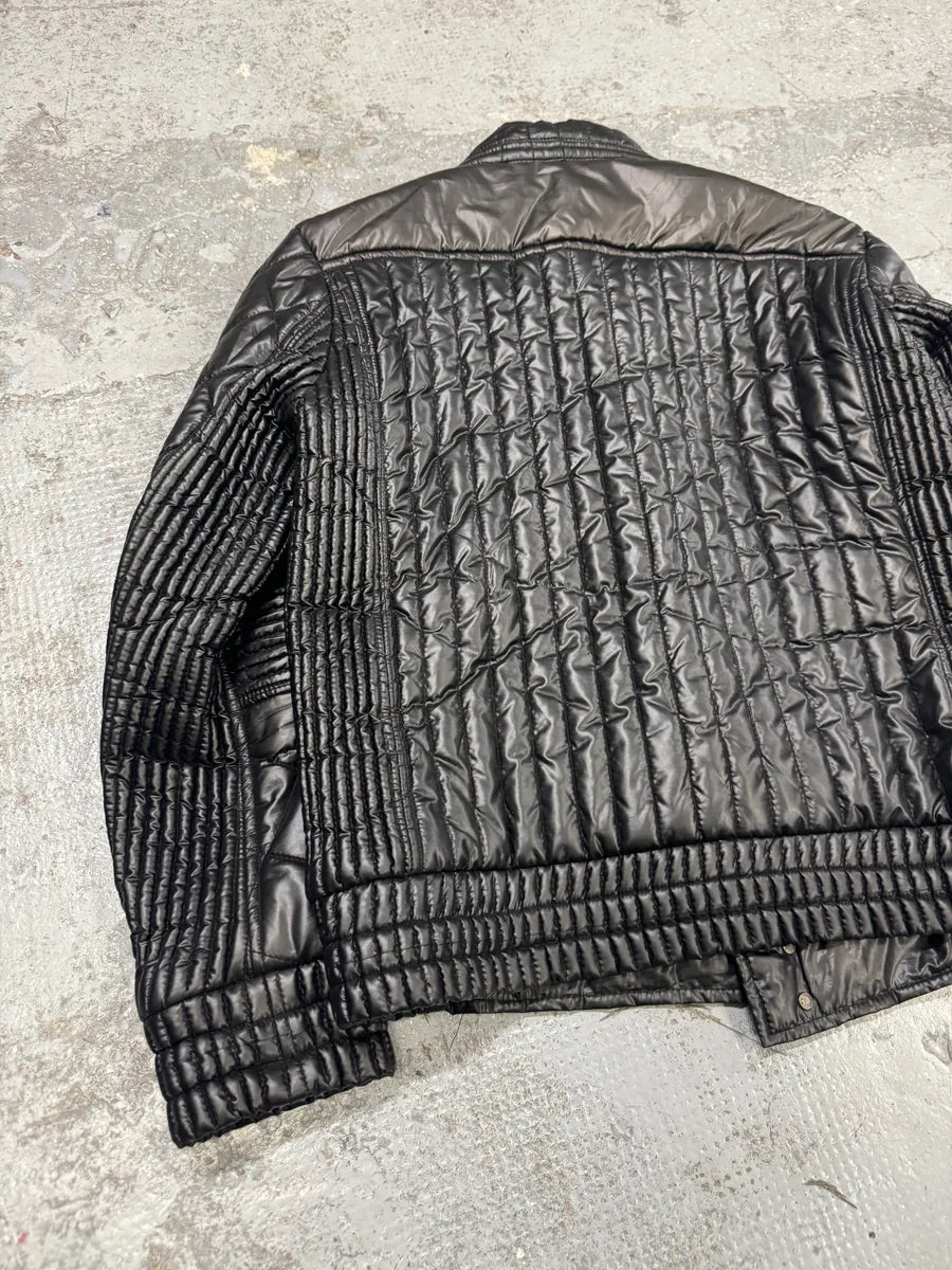 Moncler Black Puffer Jacket kslqXAX 5