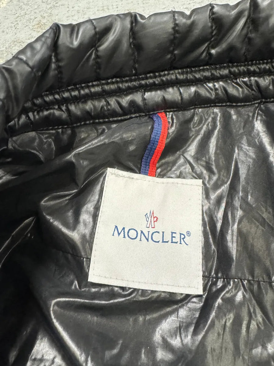 Moncler Black Puffer Jacket kslqXAX 6
