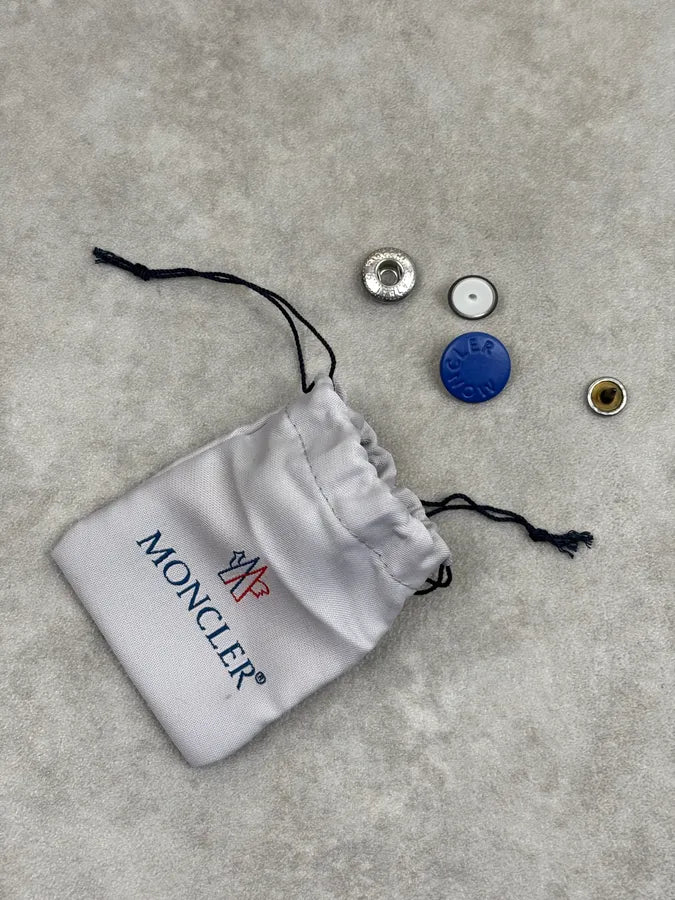 Moncler Blue Light Windbreaker Jacket QrstwqE 12