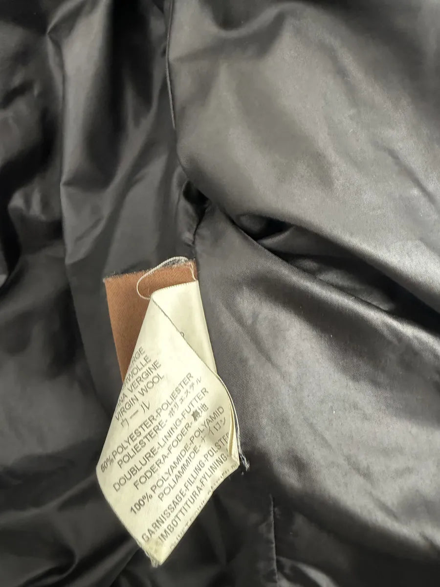 Moncler Green Fur Hood Puffer Jacket XBOvSHn 6