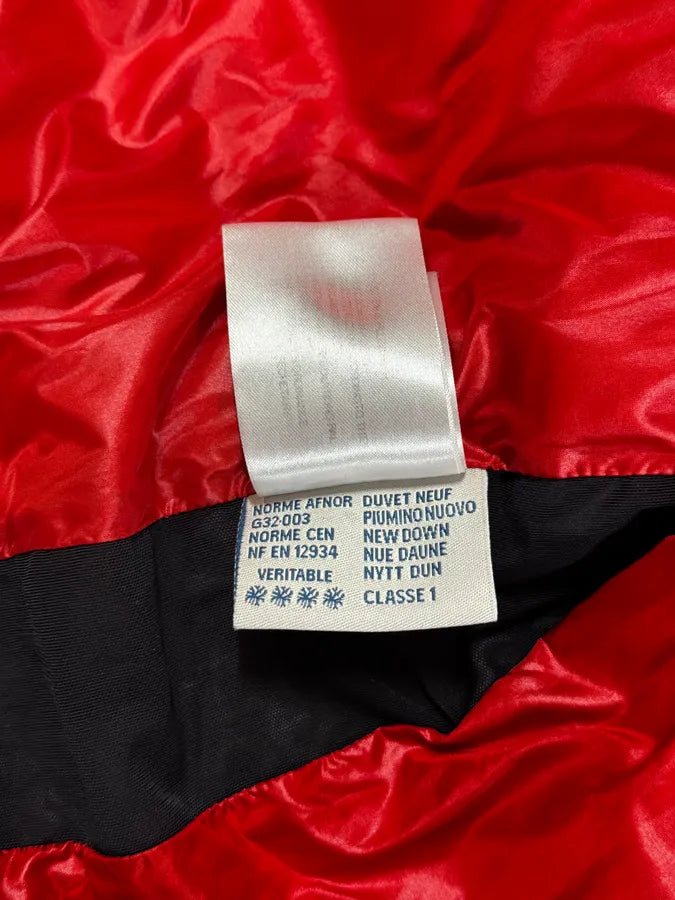 Moncler Red Technical Puffer Jacket NgGOQSS 8