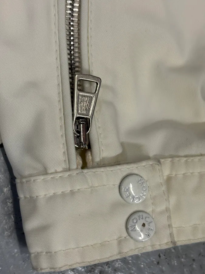 Moncler White Light Ski Jacket WHOfMgH 8