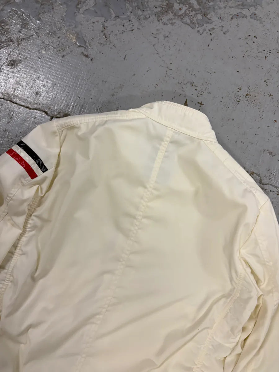 Moncler White Light Ski Jacket WHOfMgH 5